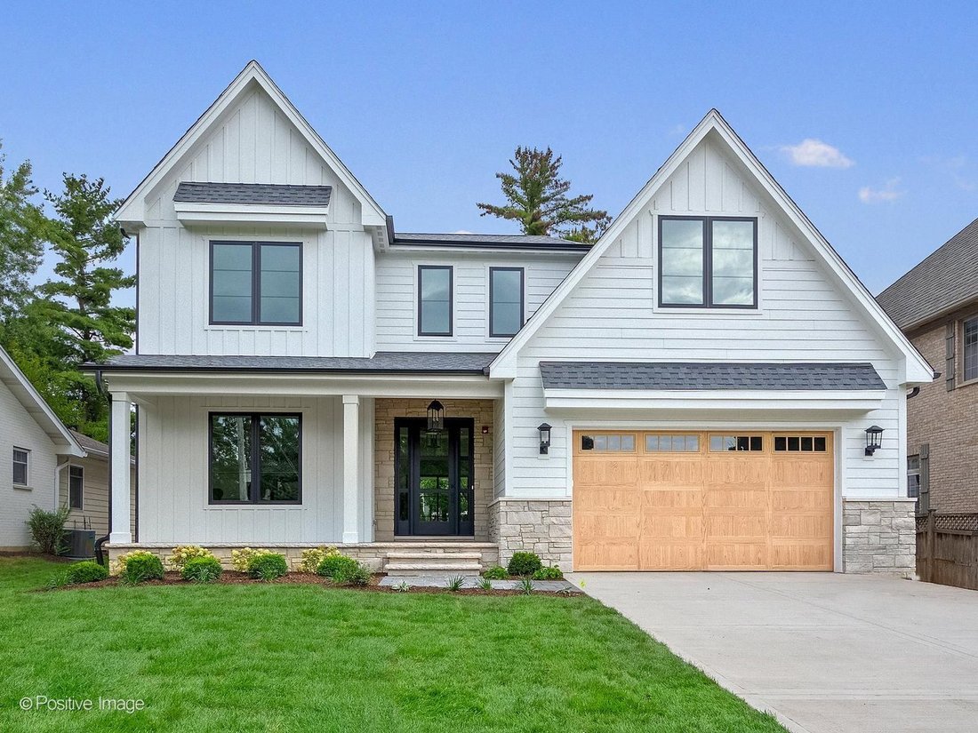 House in Clarendon Hills, Illinois, United States 1 - 18929679