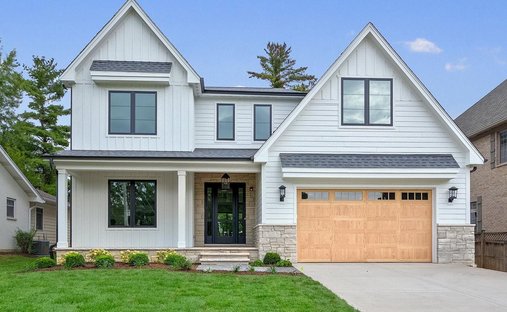 House in Clarendon Hills, Illinois, United States 1