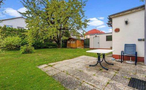 House in Vienna, Wien, Austria 1