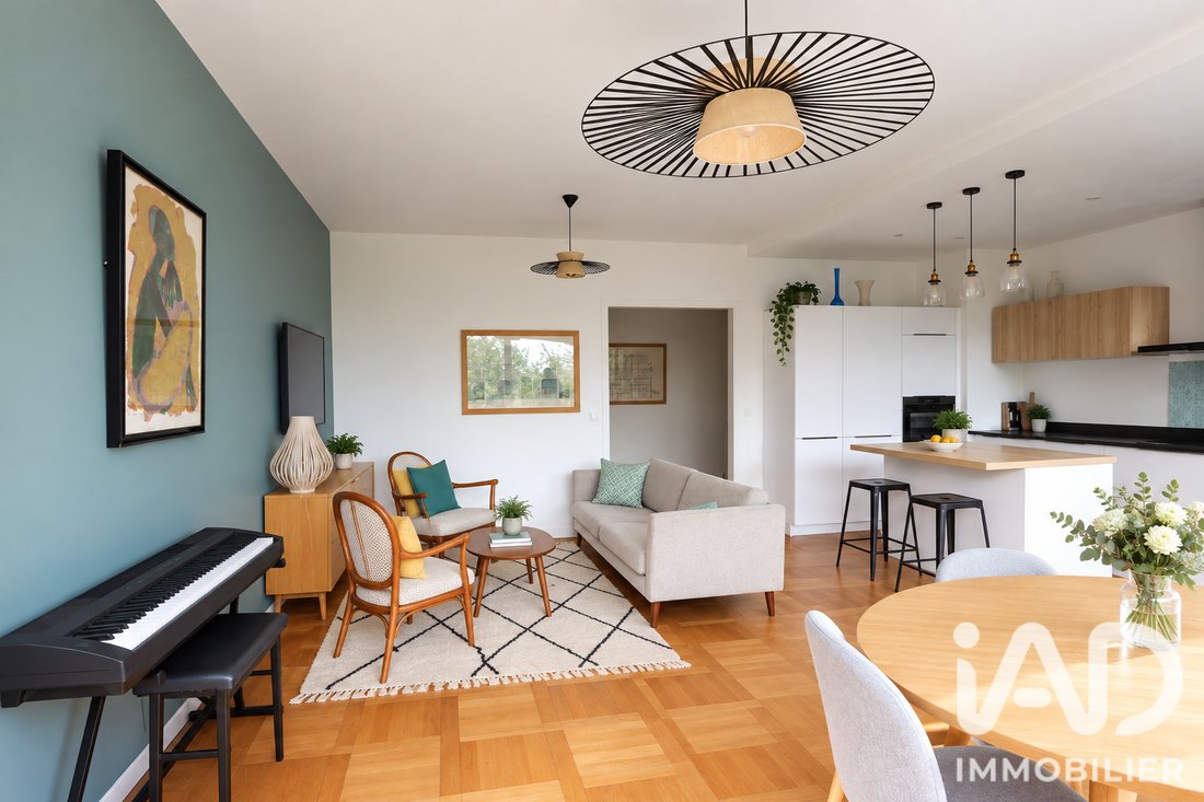 Apartment in Saint-Cloud, Ile-de-France, France 3 - 18930074