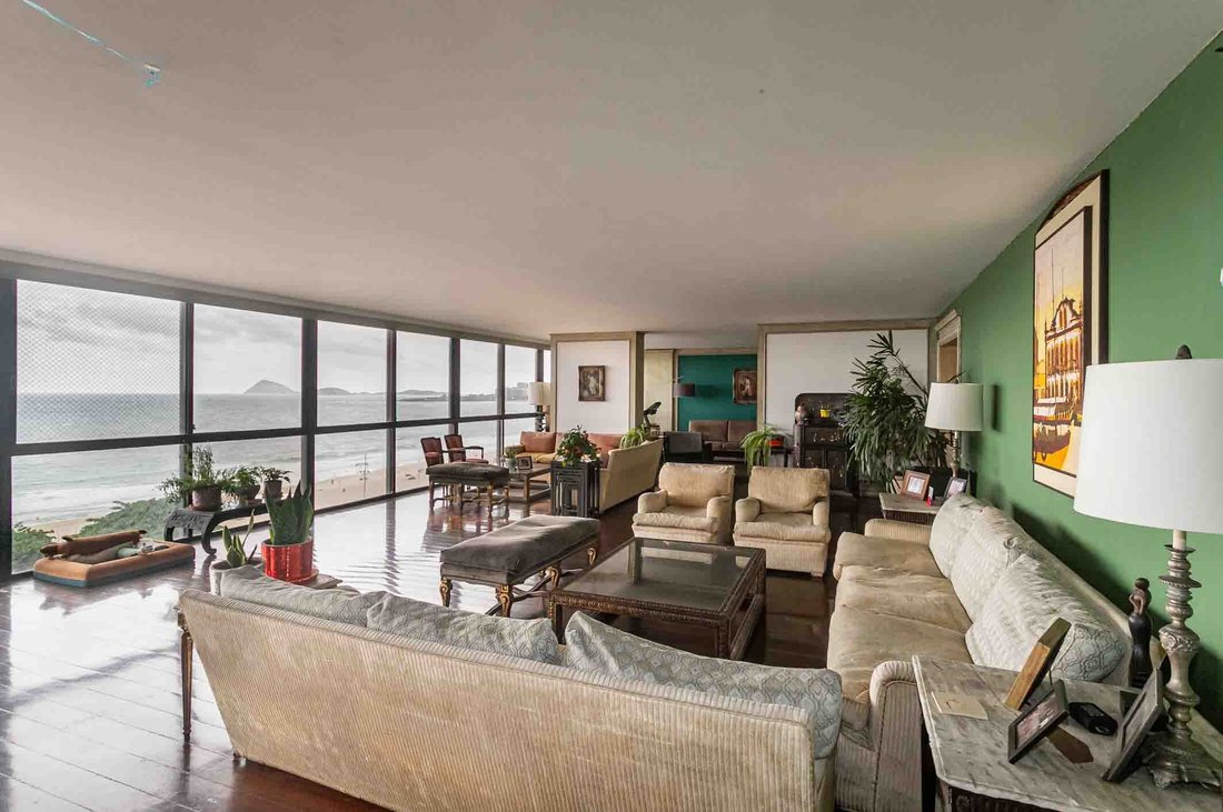 Apartment in Rio de Janeiro, State of Rio de Janeiro, Brazil 2 - 18929492