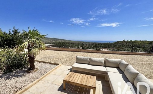 House in Treilles, Occitania, France 1