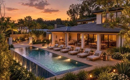 House in Encinitas, California, United States 1
