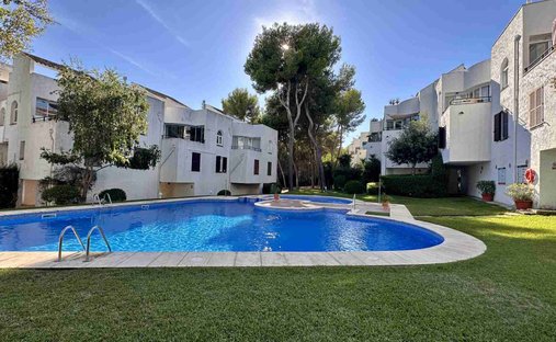 Apartment in Sol de Mallorca, Calvia, Balearic Islands 1