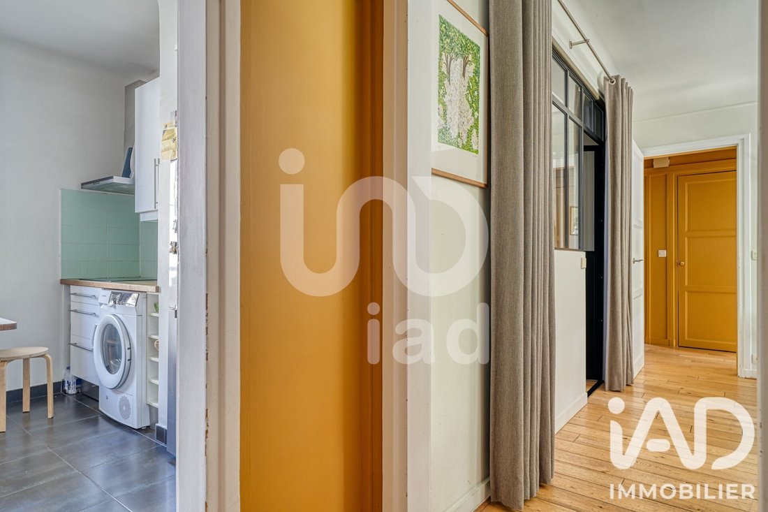 Apartment in Reine-Mairie, Boulogne-Billancourt, France 3 - 18929998