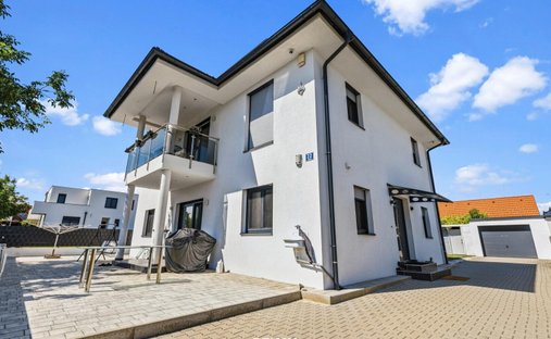 House in Schwadorf, Lower Austria, Austria 1