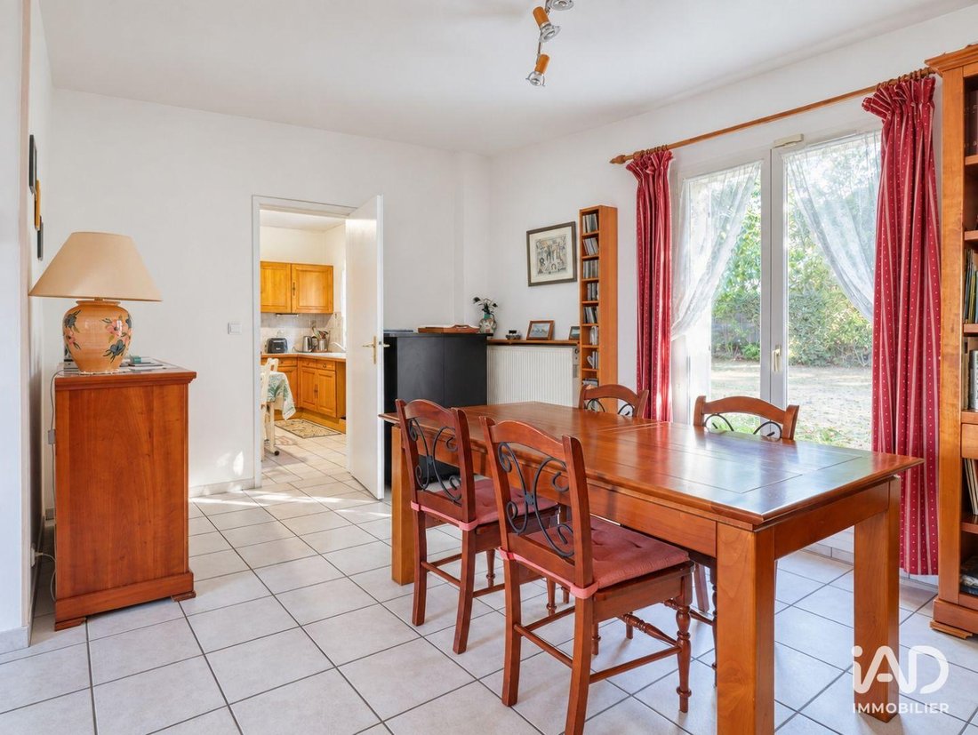 House in Centre Ville Sud Ouest, Bussy-Saint-Georges, France 4 - 18930029