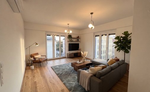 Penthouse in Vienna, Wien, Austria 1