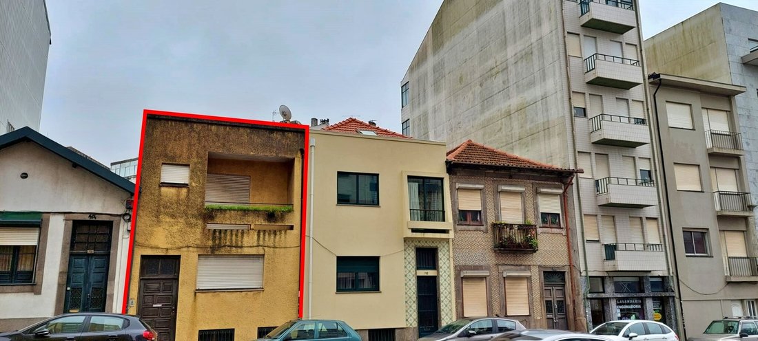 Land in Cedofeita, Santo Ildefonso, Se, Miragaia, Sao Nicolau e Vitoria, Porto District, Portugal 1 - 14873649