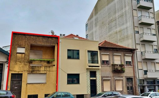 Land in Cedofeita, Santo Ildefonso, Se, Miragaia, Sao Nicolau e Vitoria, Porto District, Portugal 1
