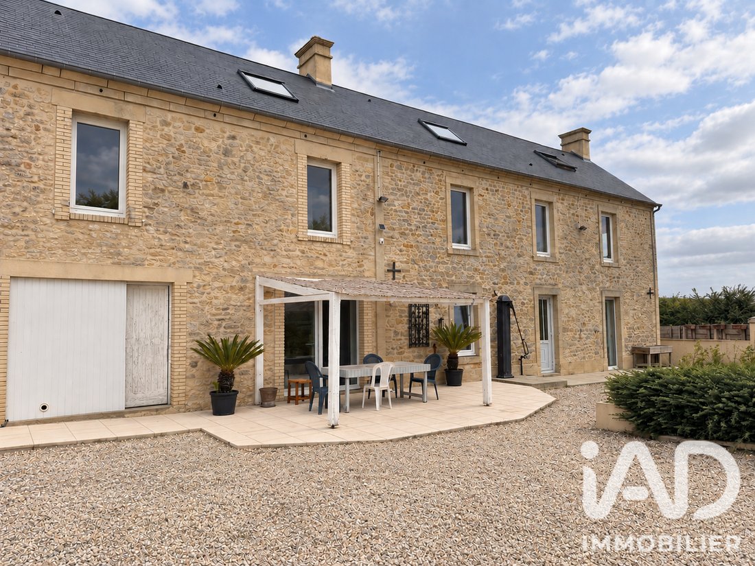 House in Condé-sur-Seulles, Normandy, France 1 - 18930019