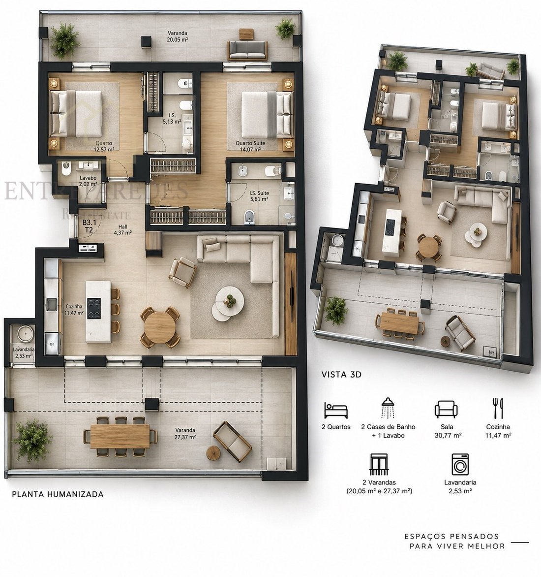 Apartment in Gondomar (Sao Cosme), Valbom e Jovim, Porto District, Portugal 1 - 18929485
