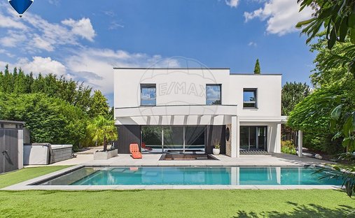 Haus in Sud, Lutterbach, Frankreich 1