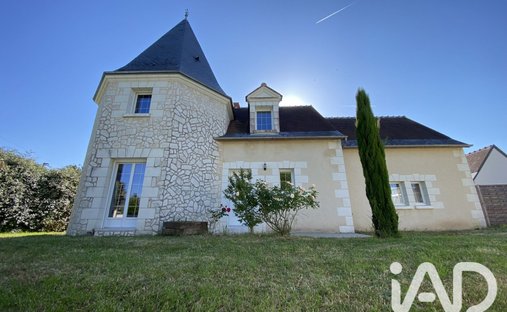 Casa a Esvres, Centro-Val della Loira, Francia 1