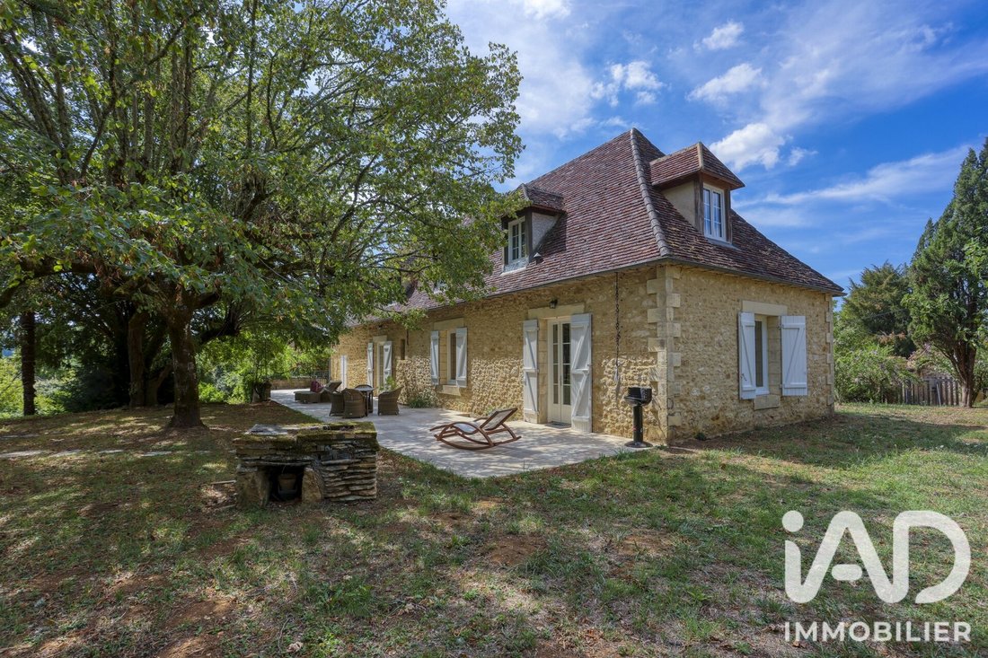 House in Cénac-et-Saint-Julien, Nouvelle-Aquitaine, France 2 - 18930034