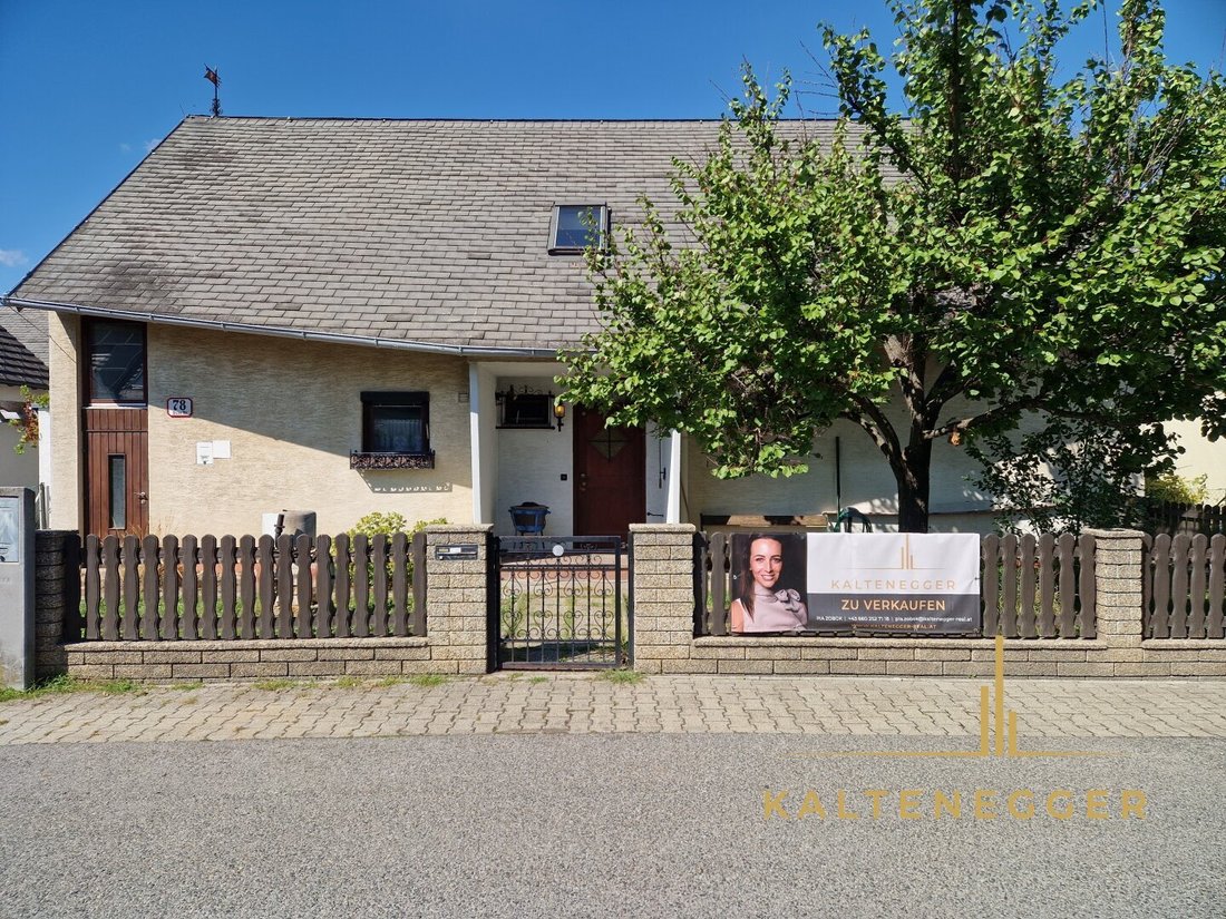 House in Vienna, Wien, Austria 3 - 17030243