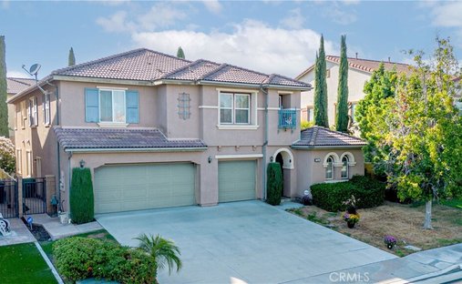 House in Corona, California, United States 1