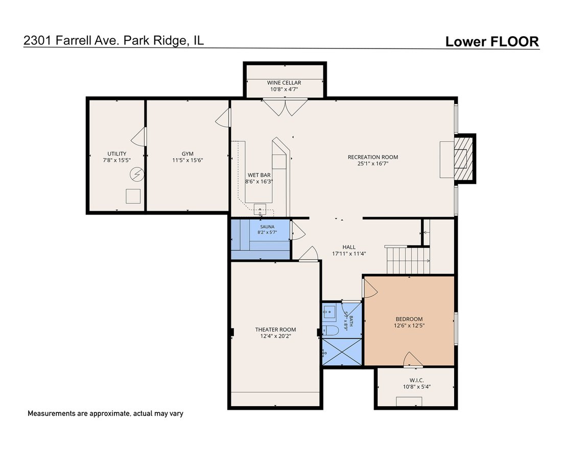 Haus in Park Ridge, Illinois, Vereinigte Staaten 4 - 18045104