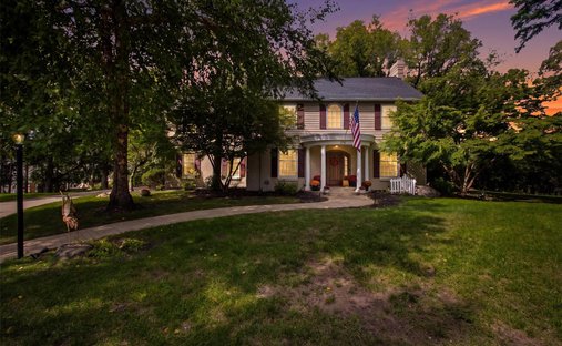 House in Bloomfield Hills, Michigan, United States 1