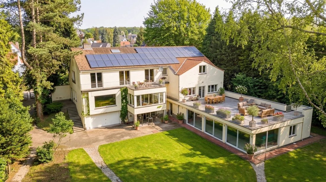 Villa in Overijse, Flanders, Belgium 1 - 18126254