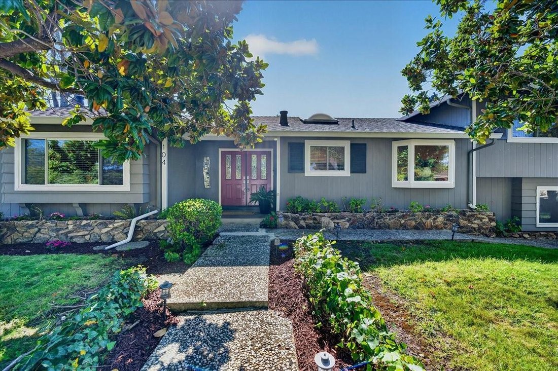 House in Los Gatos, California, United States 1 - 18929762