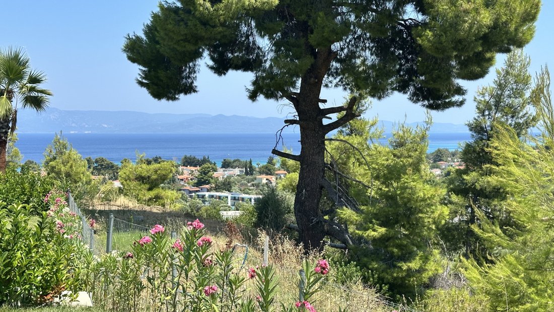 Villa in Pallini Municipal Unit, Macedonia and Thrace, Greece 4 - 14297691