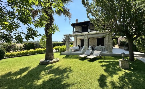 House in Kassandra, Macedonia and Thrace, Greece 1