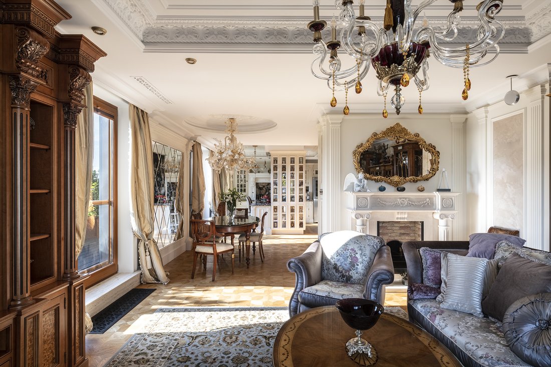 Apartment in Warsaw, Masovian Voivodeship, Poland 3 - 18929788
