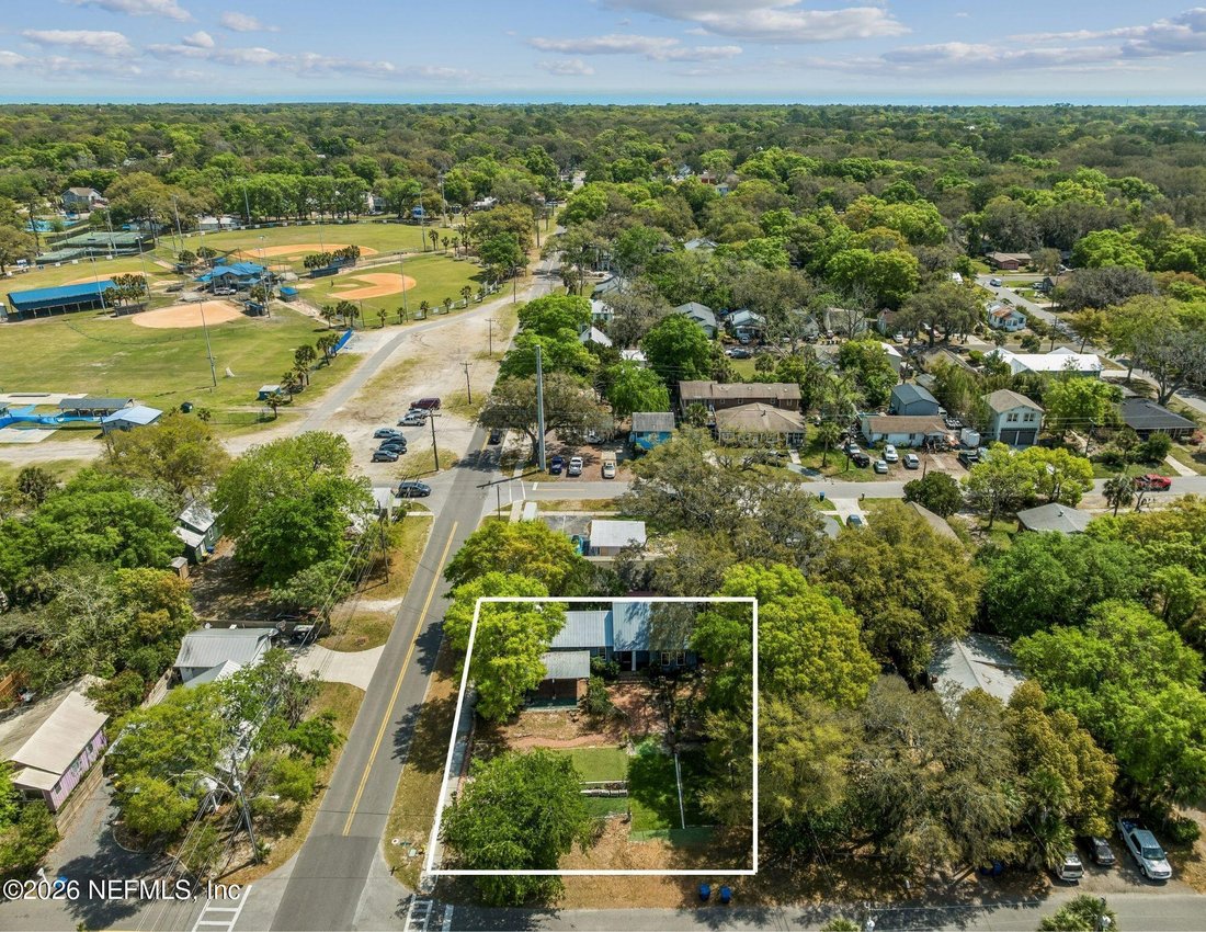 Casa a Fernandina Beach, Florida, Stati Uniti 4 - 17785092