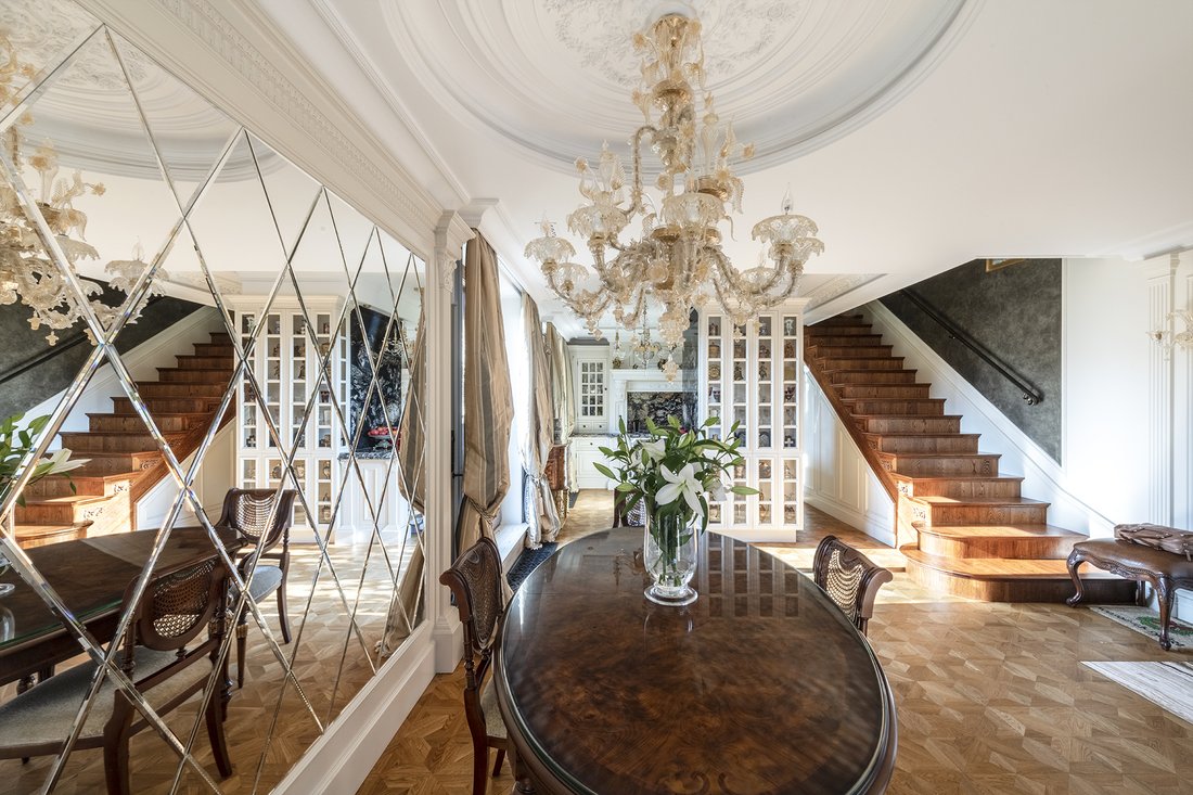 Apartment in Warsaw, Masovian Voivodeship, Poland 4 - 18929788