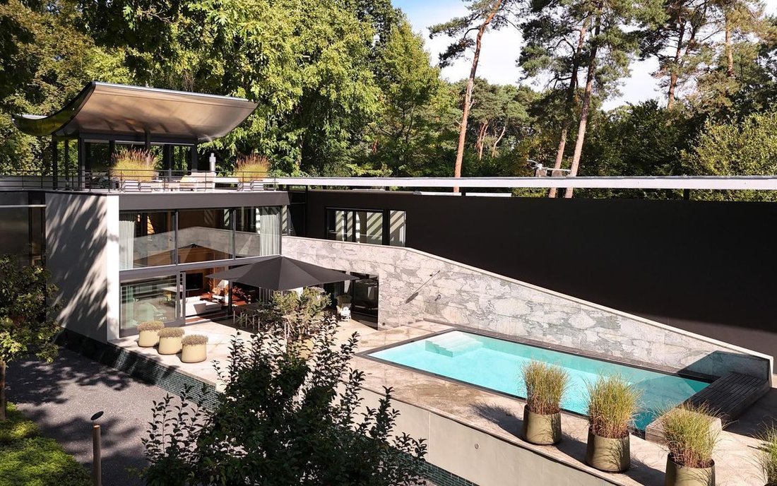 Villa in Oisterwijk, North Brabant, Netherlands 1 - 16738460
