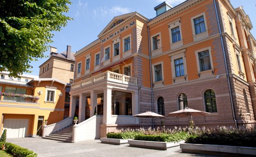 House in Riga, Latvia 1