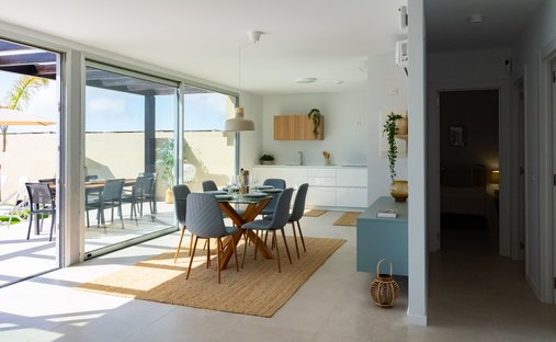 Villa in San Bartolome de Tirajana, Canary Islands, Spain 1