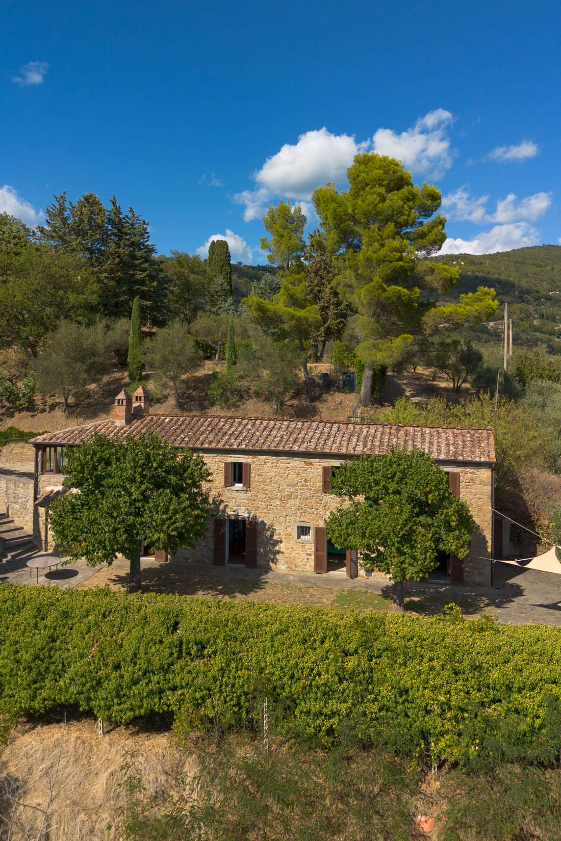Country House in Centro, Cortona, Tuscany 2 - 18930183