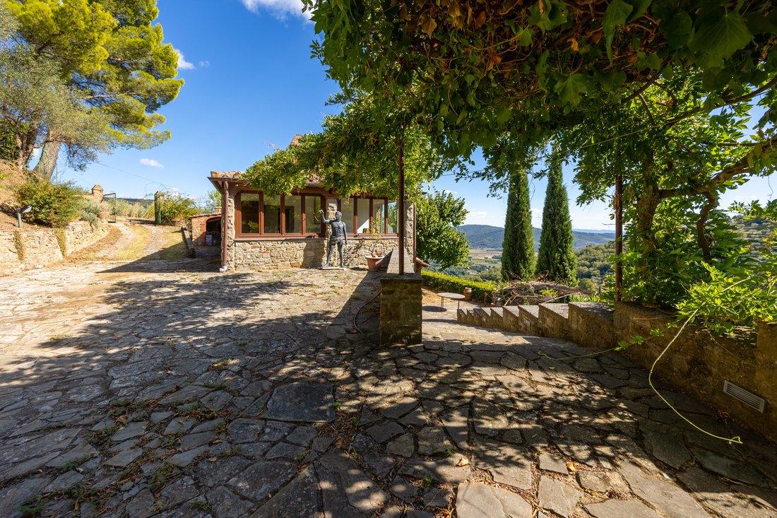Country House in Centro, Cortona, Tuscany 4 - 18930183