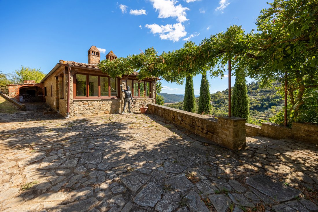 Country House in Centro, Cortona, Tuscany 3 - 18930183