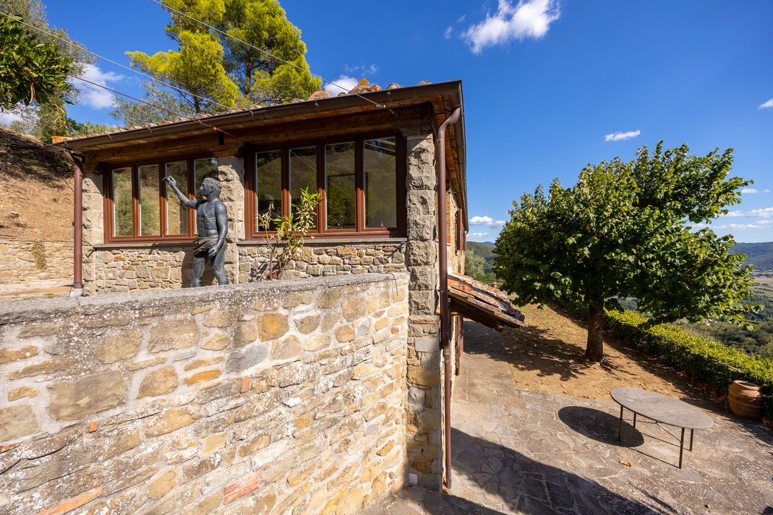 Country House in Centro, Cortona, Tuscany 5 - 18930183