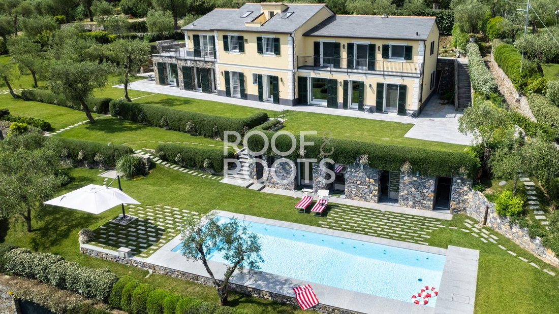 Villa in Zona Porto - Corte, Santa Margherita Ligure, Liguria 1 - 18929947
