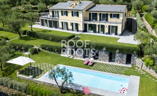 Villa in Zona Porto - Corte, Santa Margherita Ligure, Liguria 1