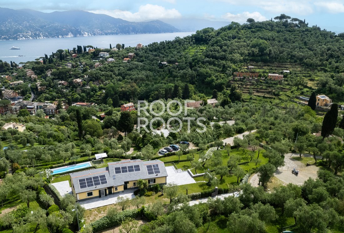 Villa in Zona Porto - Corte, Santa Margherita Ligure, Liguria 4 - 18929947