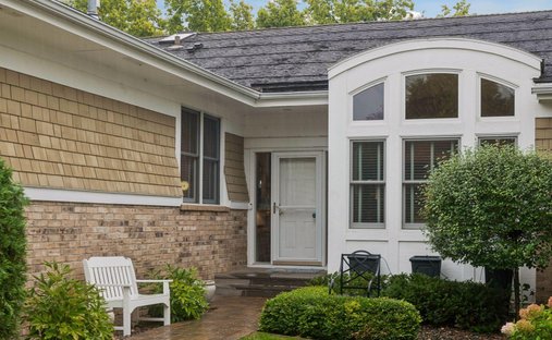 Townhouse in Wayzata, Minnesota, United States 1
