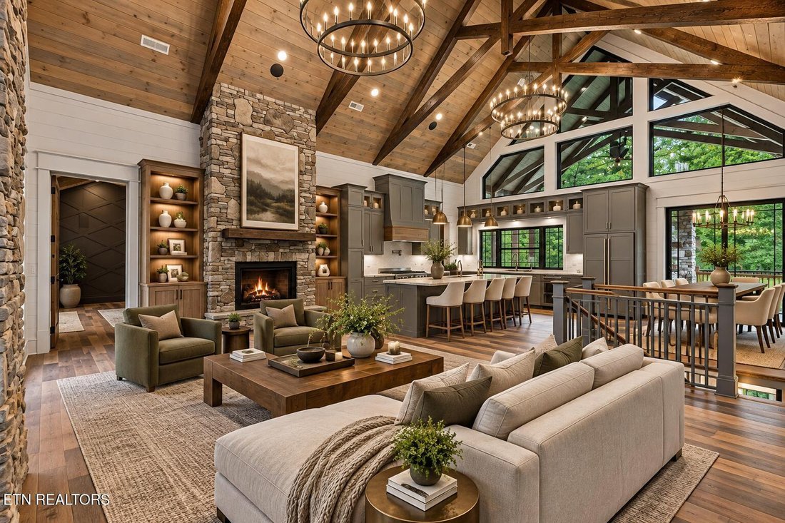 House in Dandridge, Tennessee, United States 2 - 17986894