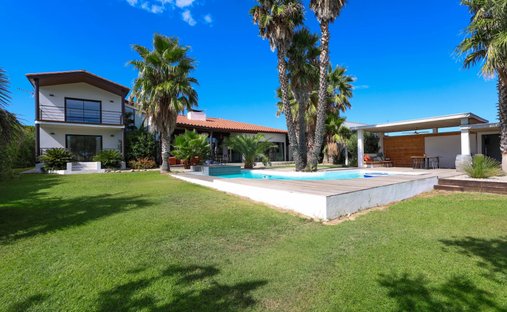 House in Haut Vernet-Moyen Vernet, Perpignan, France 1