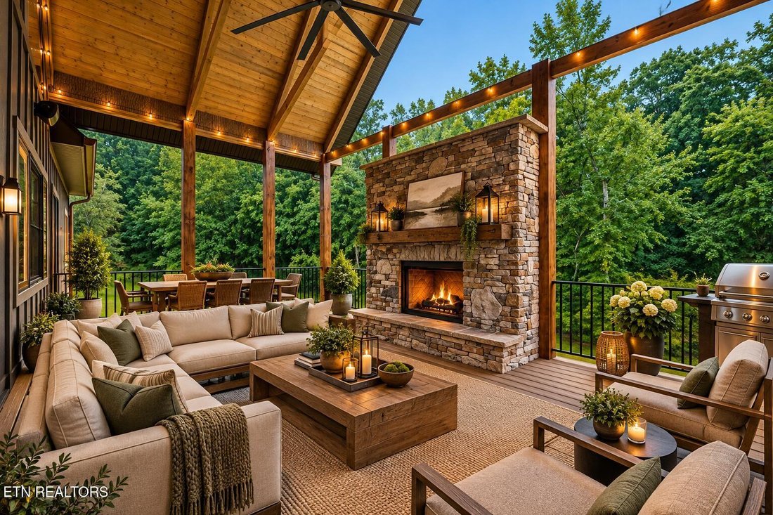 House in Dandridge, Tennessee, United States 3 - 17986894