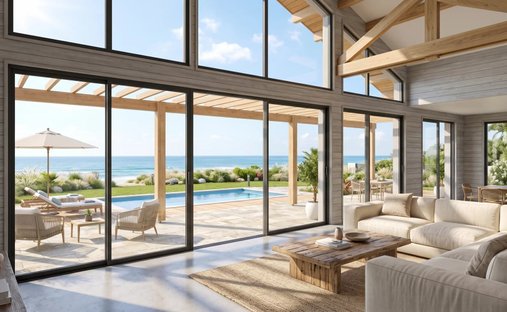 Land in Gare-Saint Michel, Les Sables-d'Olonne, France 1