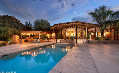 House in Rio Rico, Arizona, United States 1