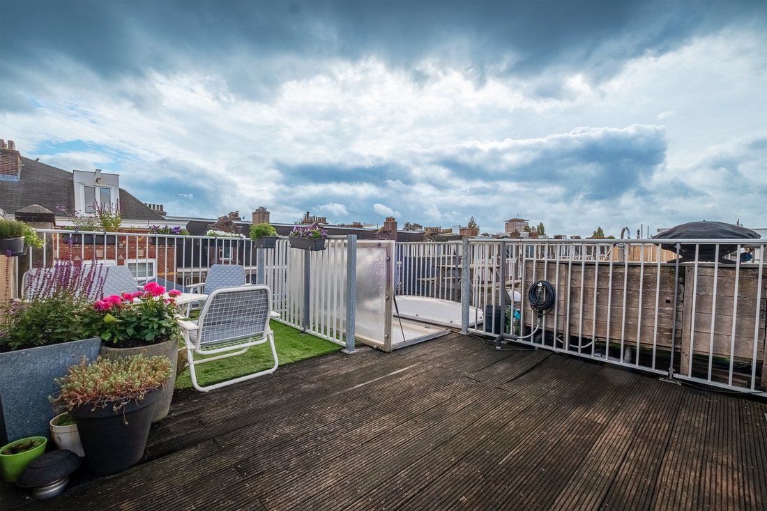 Apartment in Apollobuurt, North Holland, Netherlands 4 - 18930106
