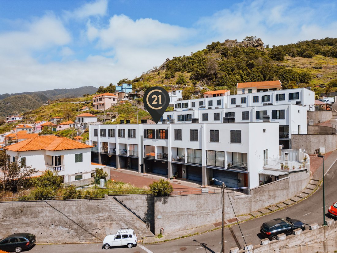 Townhouse in Machico, Madeira, Portugal 1 - 18930124