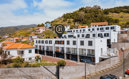 Townhouse in Machico, Madeira, Portugal 1