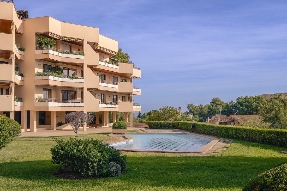 Apartment in Palma, Balearic Islands, Spain 2 - 18930121